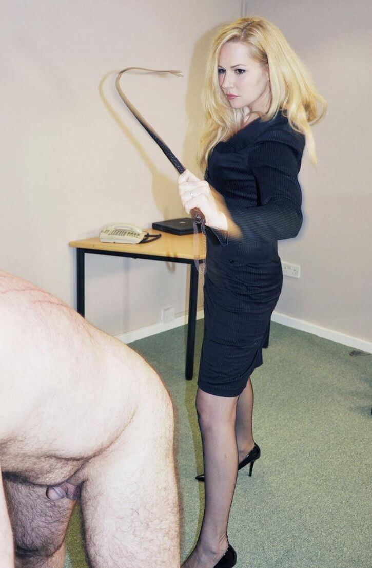 Strict Femdom Ladies 