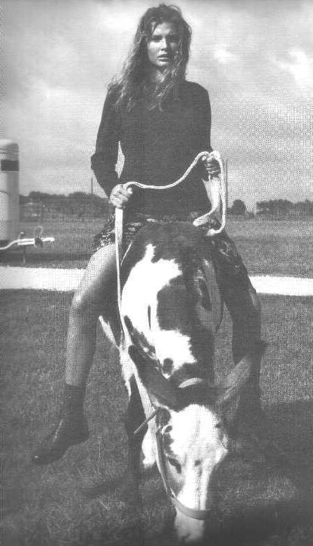 PONY RIDING 