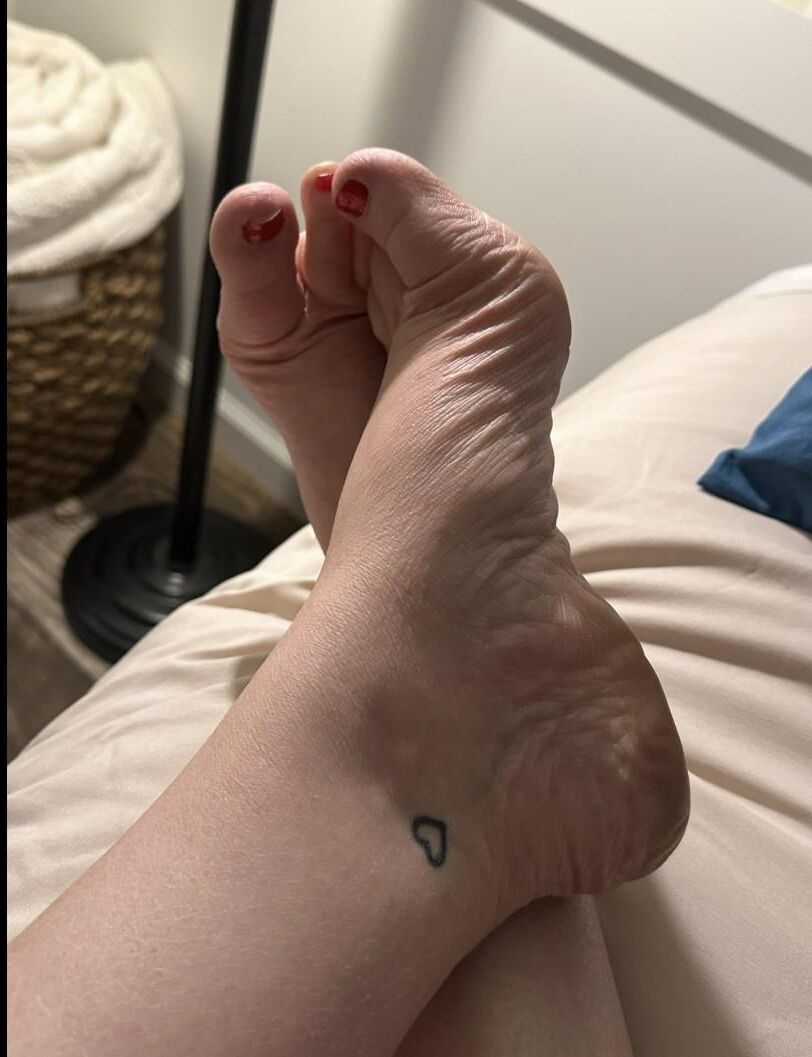 Pieds