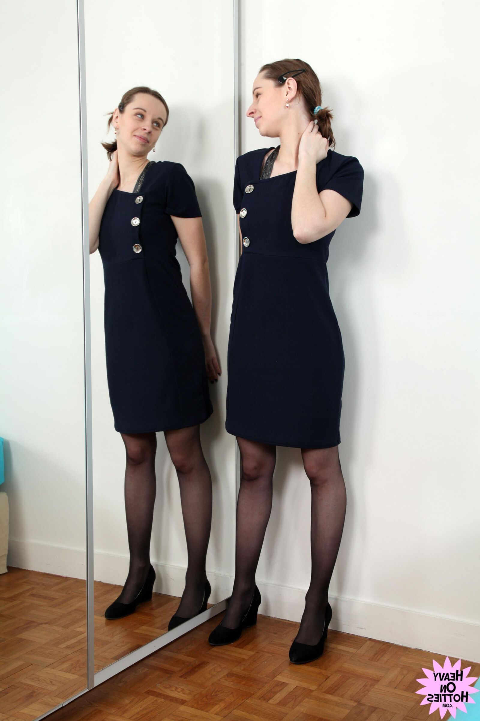 Mélange de collants