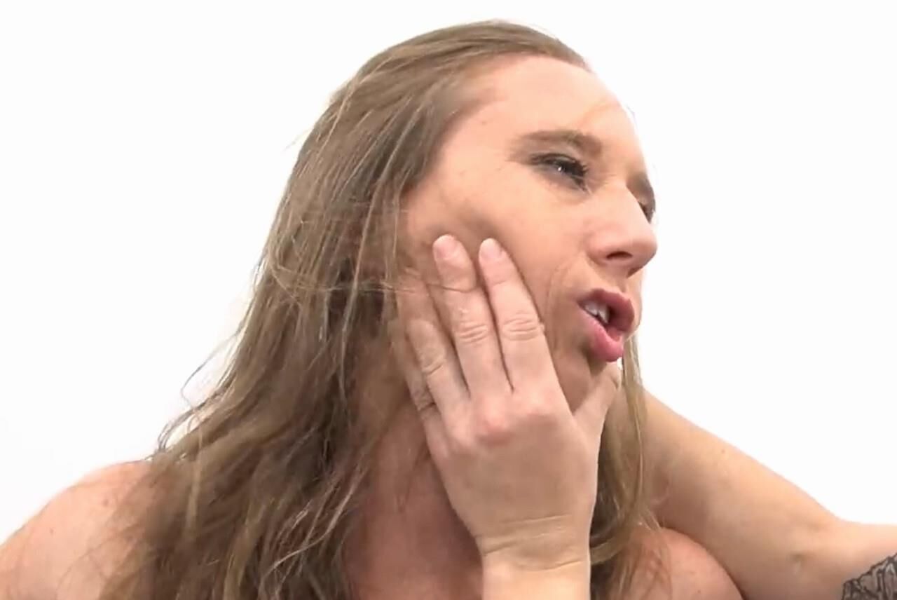 Trapped faces 