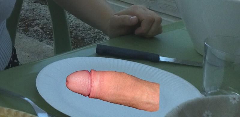 Castración de Penectomía Femcan Dolcett corta insolit extraña y extraña
