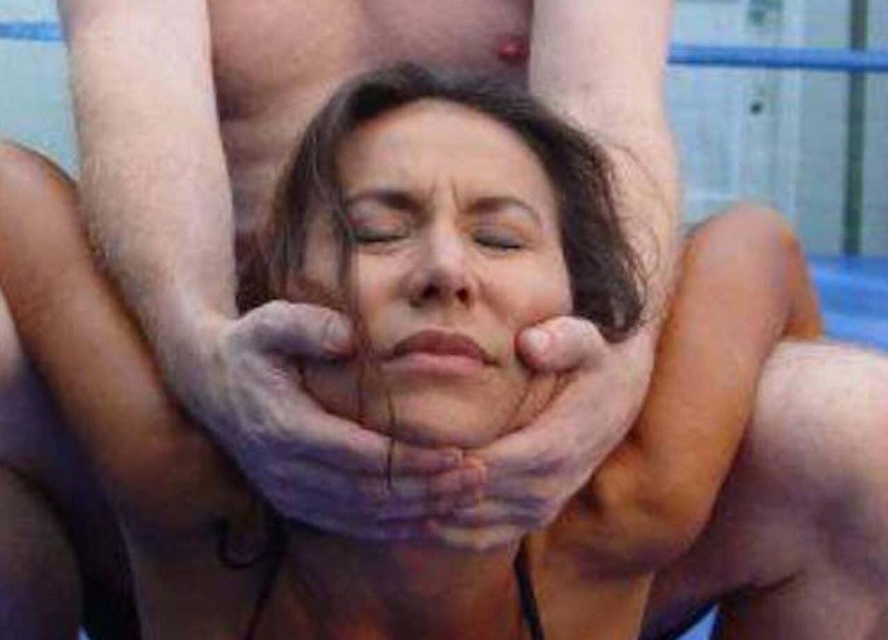 Trapped faces 