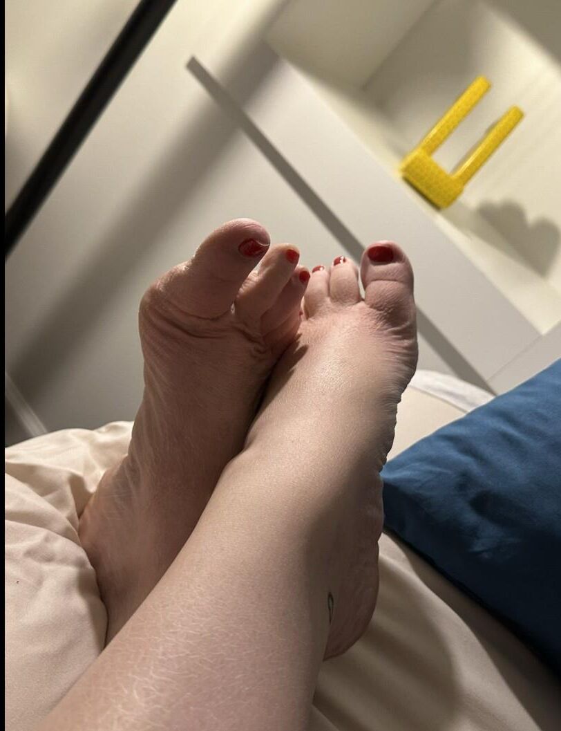 Pieds