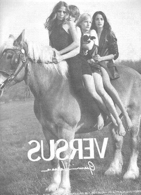 PONY RIDING 