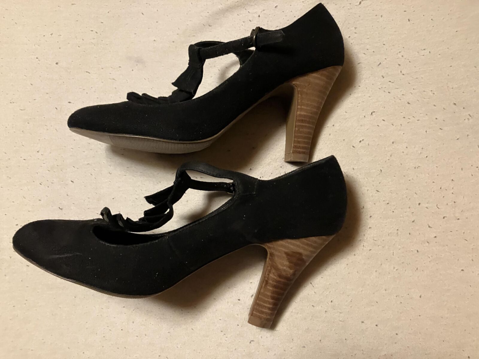 cum on wife shoes # 