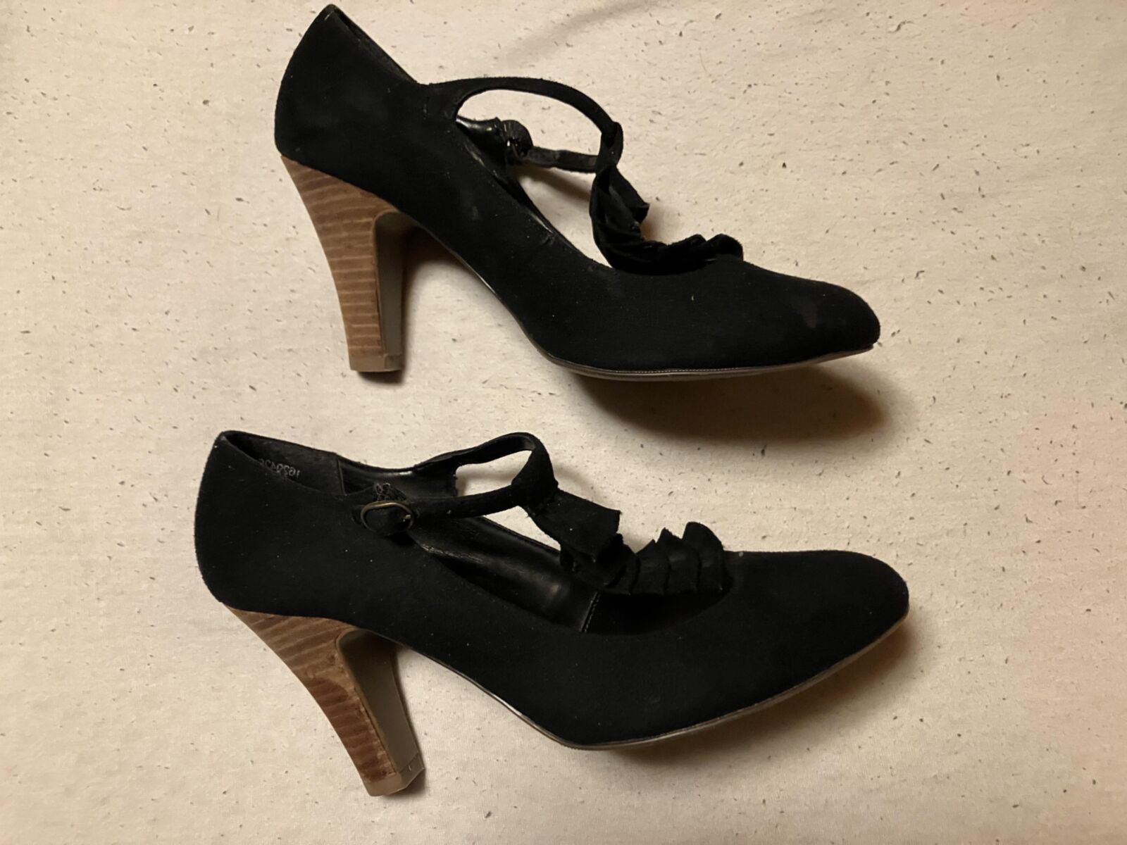 cum on wife shoes # 