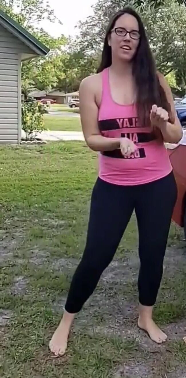 Sexy babe