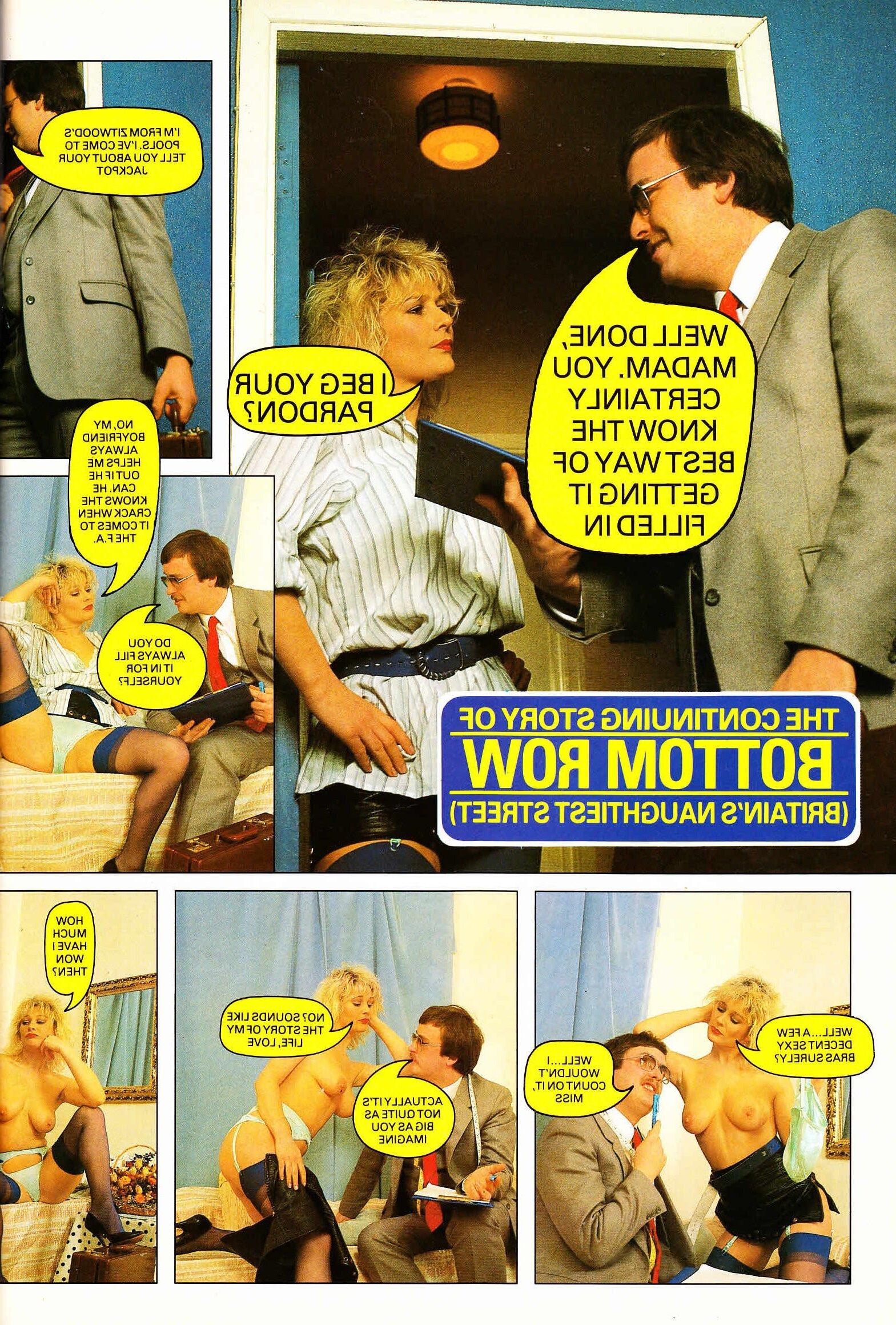 Razzle Vol No Complete Scan