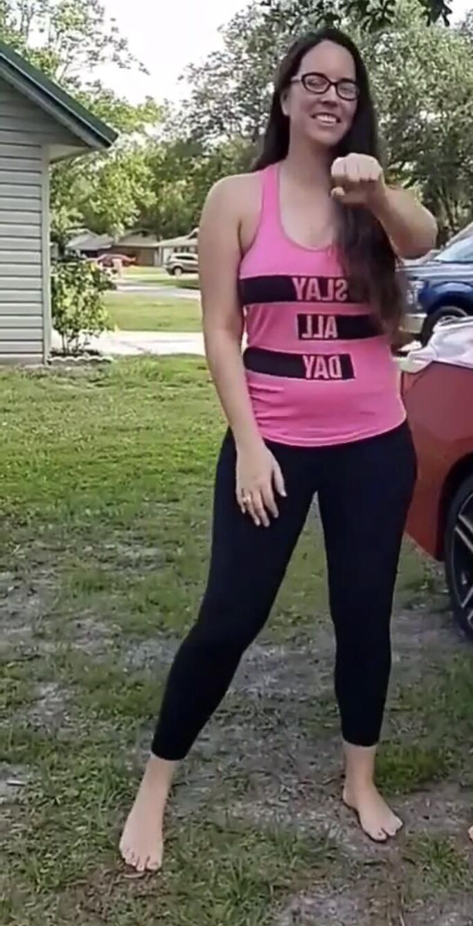 Sexy babe