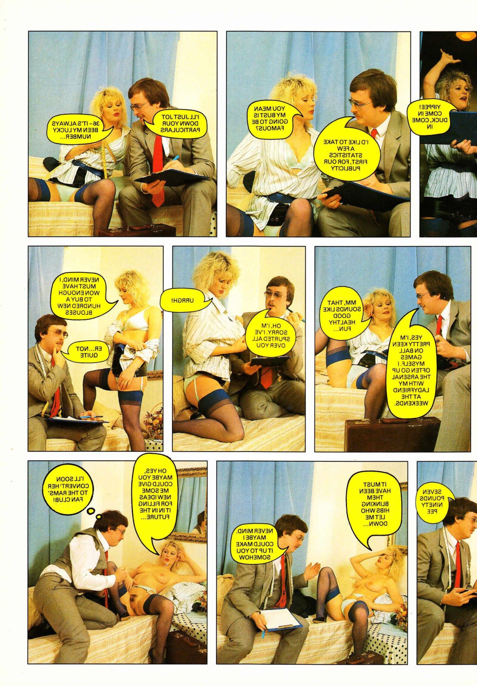 Razzle Vol No Complete Scan