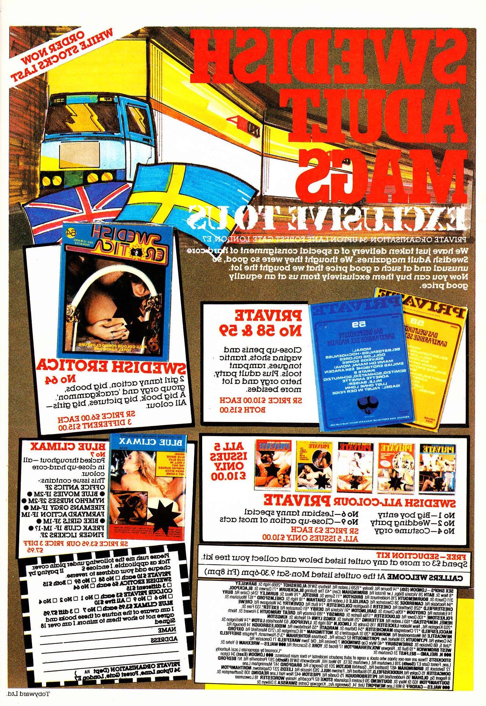 Razzle Vol No Complete Scan