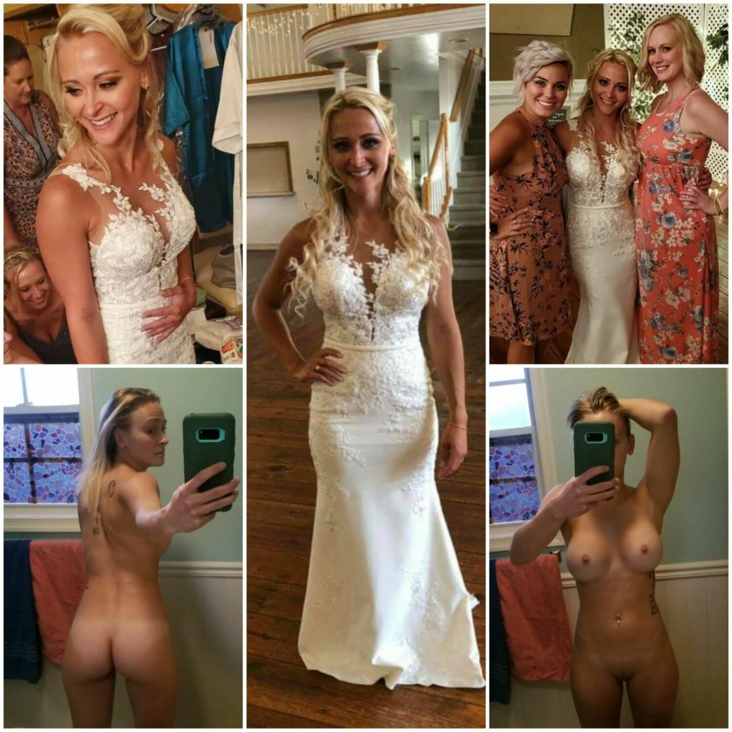 It's Wedding Season! Hot Brides May