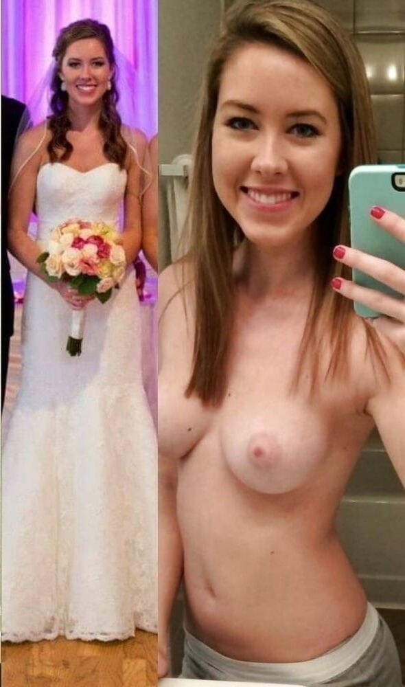 It's Wedding Season! Hot Brides May