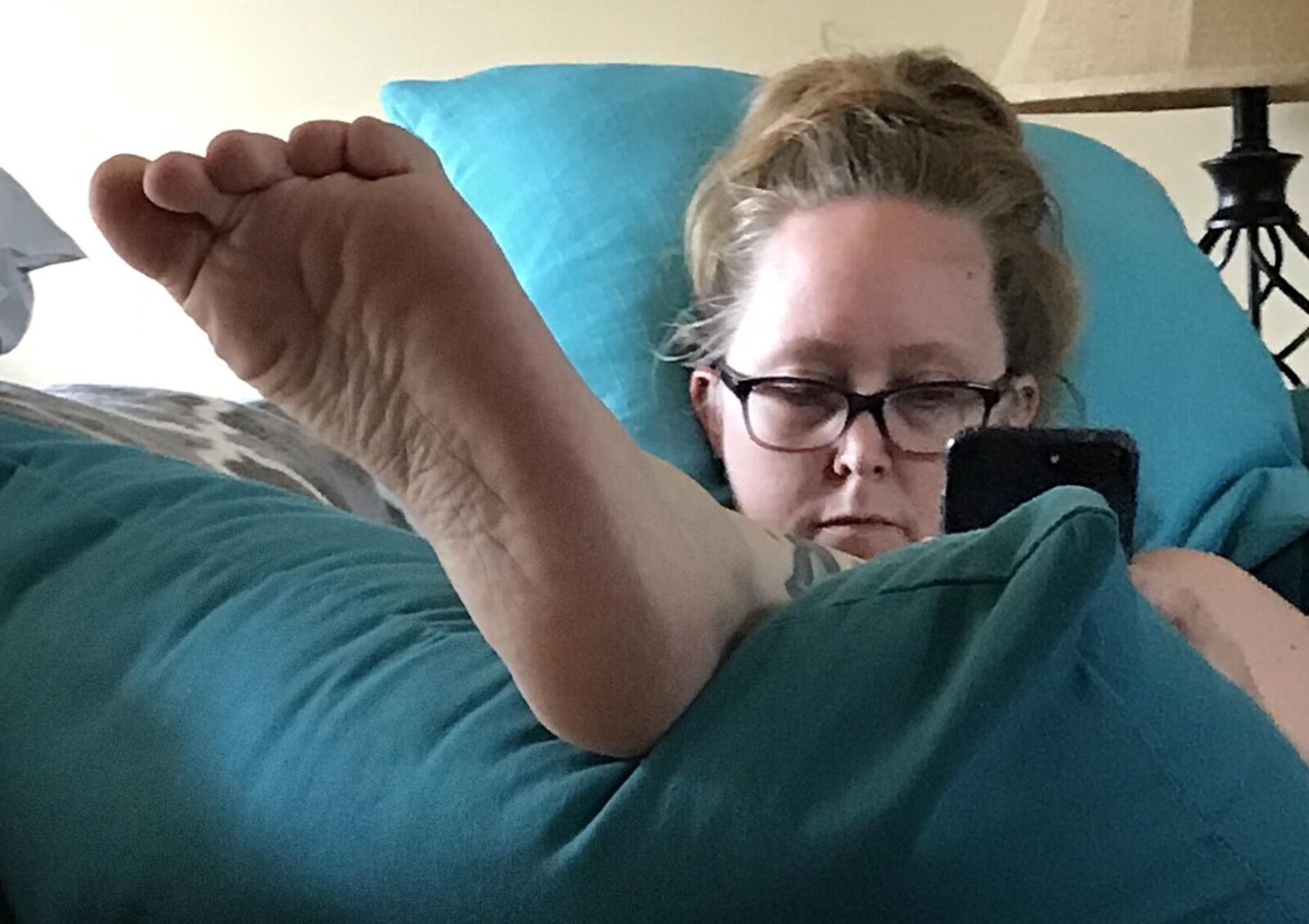 Jennie sexy milf pies