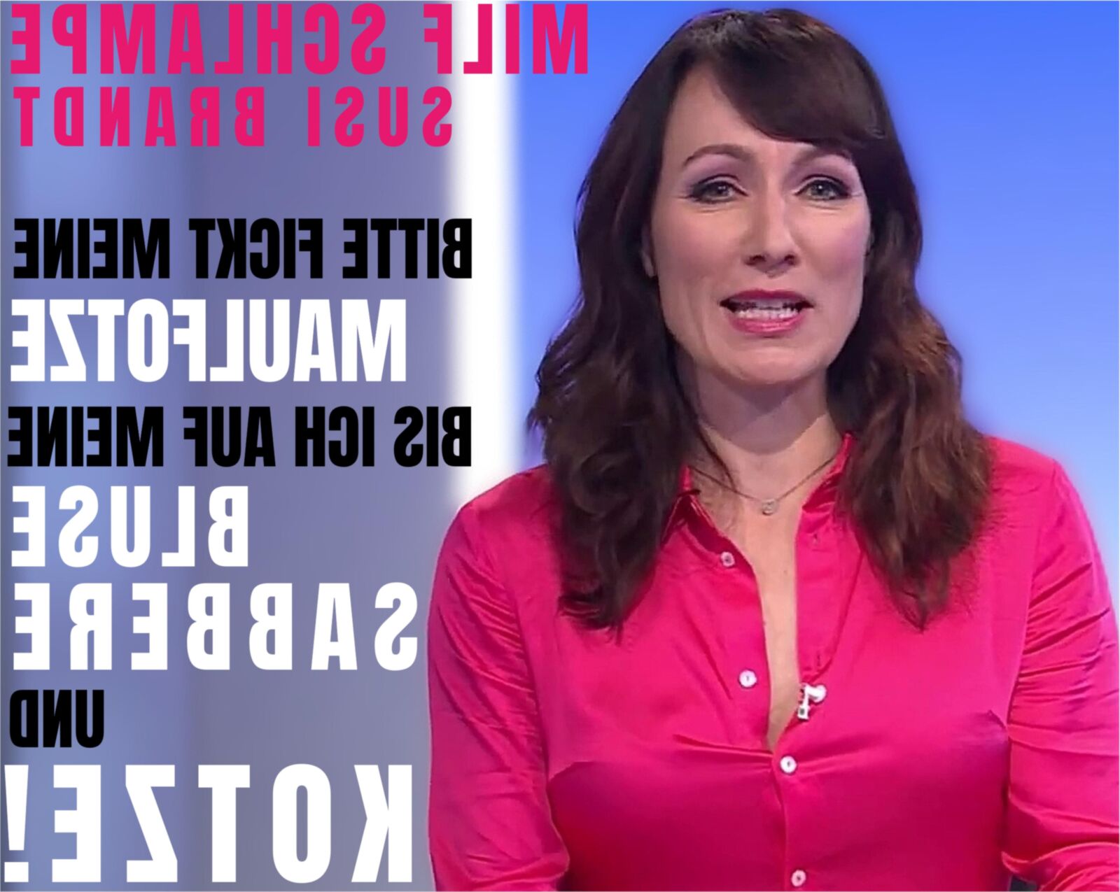 Gez Milf Titten Schlampen MDR Huren Anja Petzold, Susi Brandt