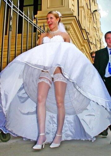It's Wedding Season! Hot Brides May
