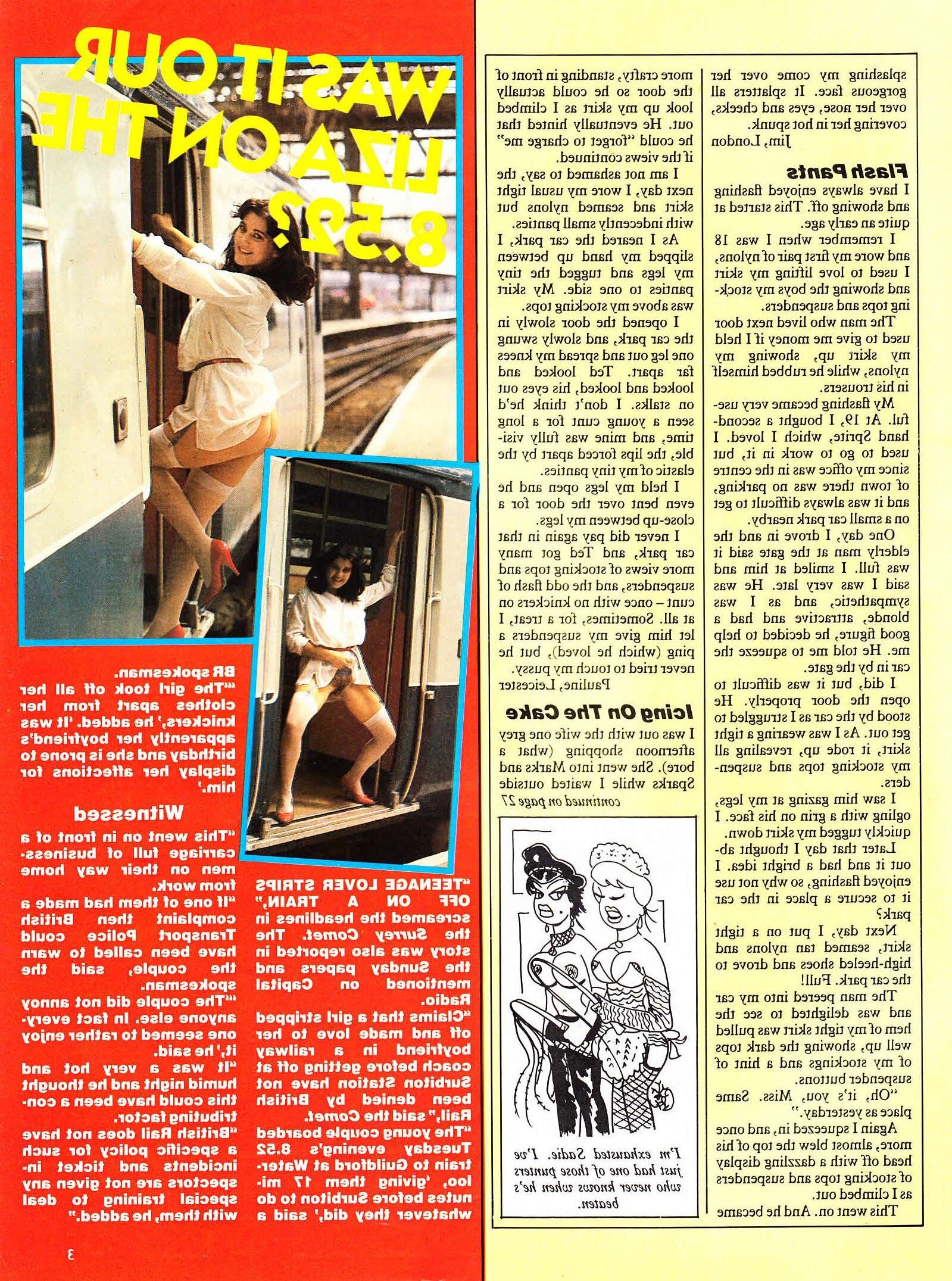 Razzle Vol No Complete Scan