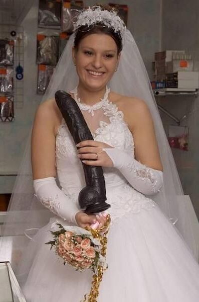 It's Wedding Season! Hot Brides May