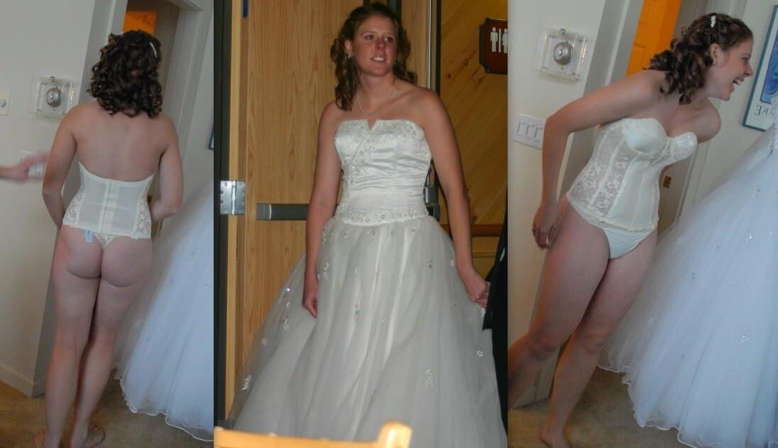 It's Wedding Season! Hot Brides May