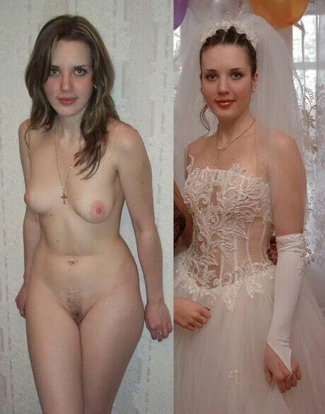 It's Wedding Season! Hot Brides May