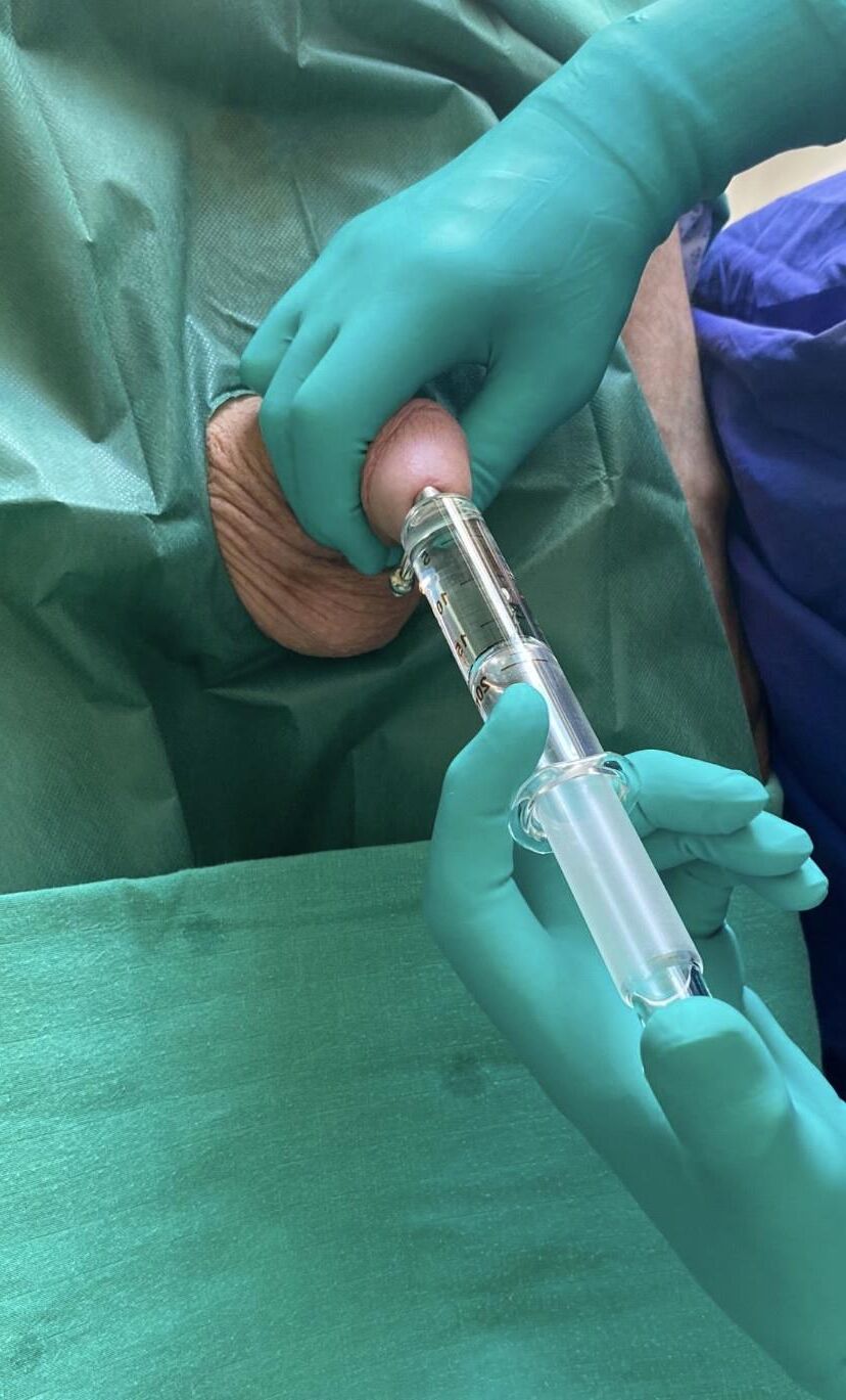 Órdenes de los médicos.