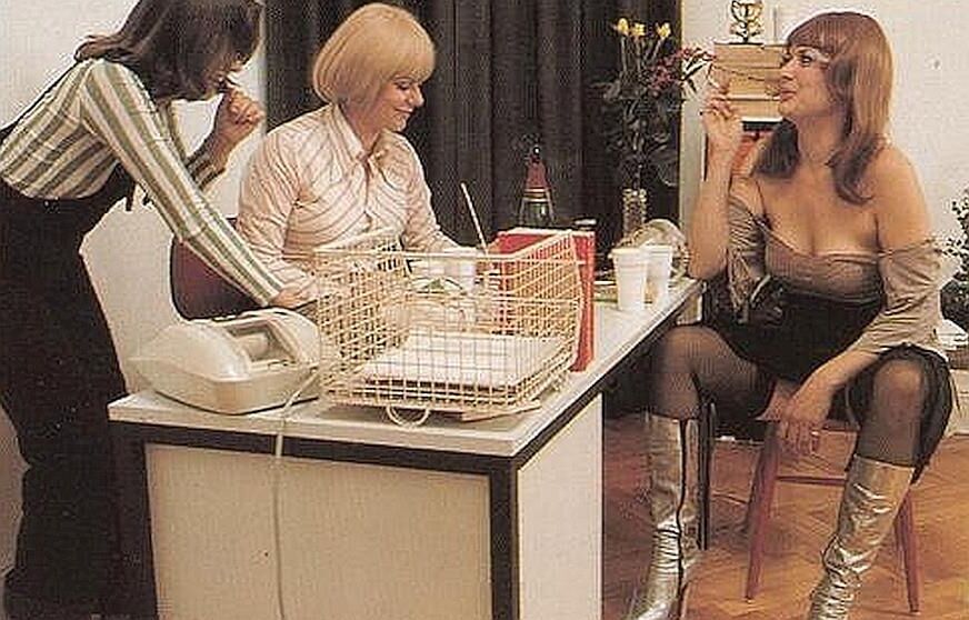 Büropinkler Sex Bizarre