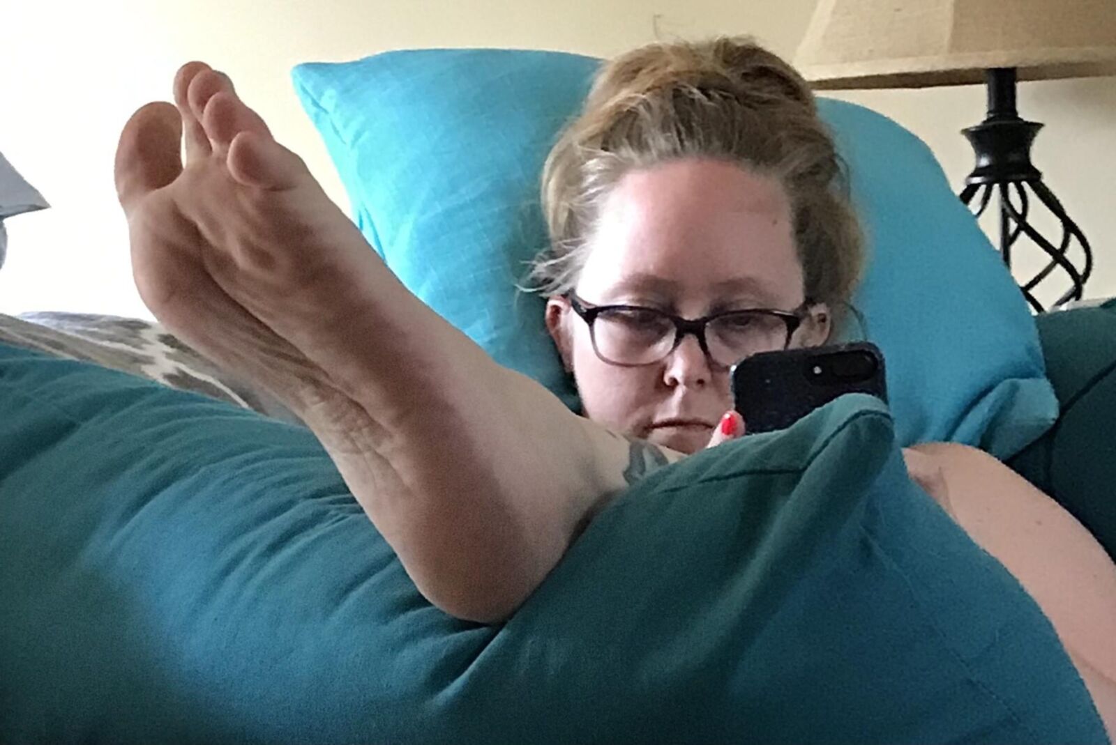 Jennie sexy milf pies