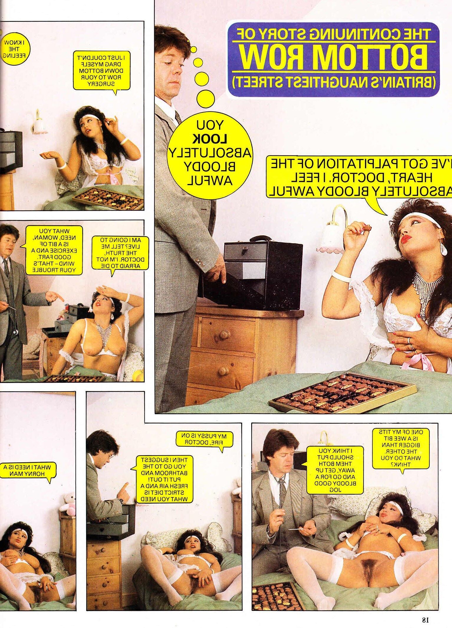 Razzle Vol No Complete Scan