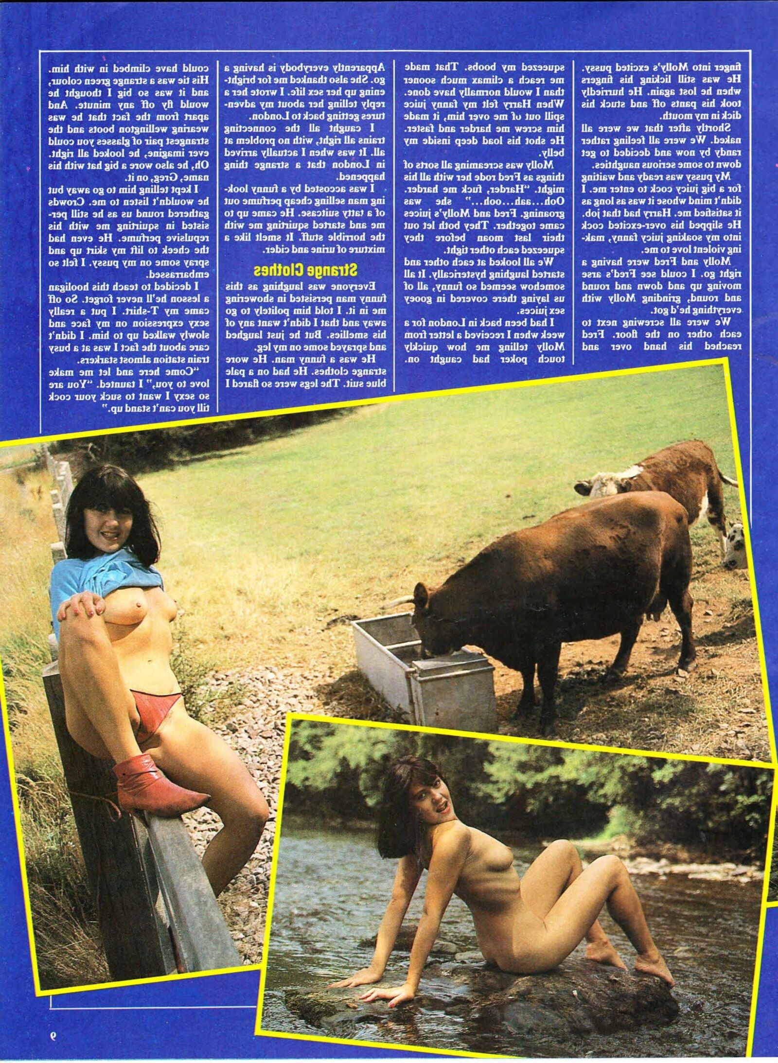 Razzle Vol No Complete Scan