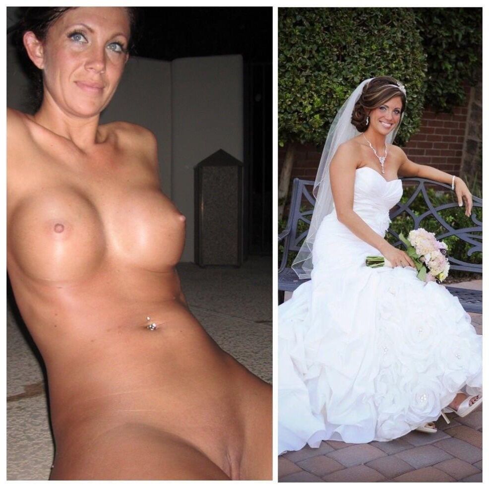 It's Wedding Season! Hot Brides May