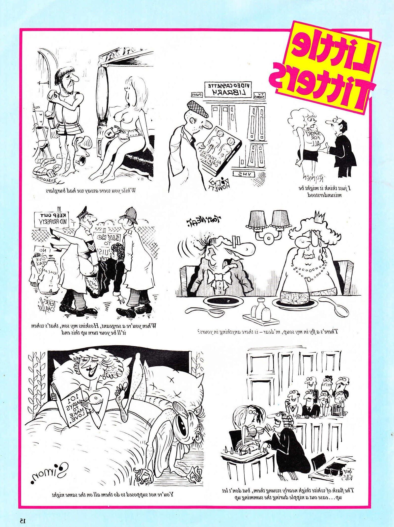 Razzle Vol No Complete Scan