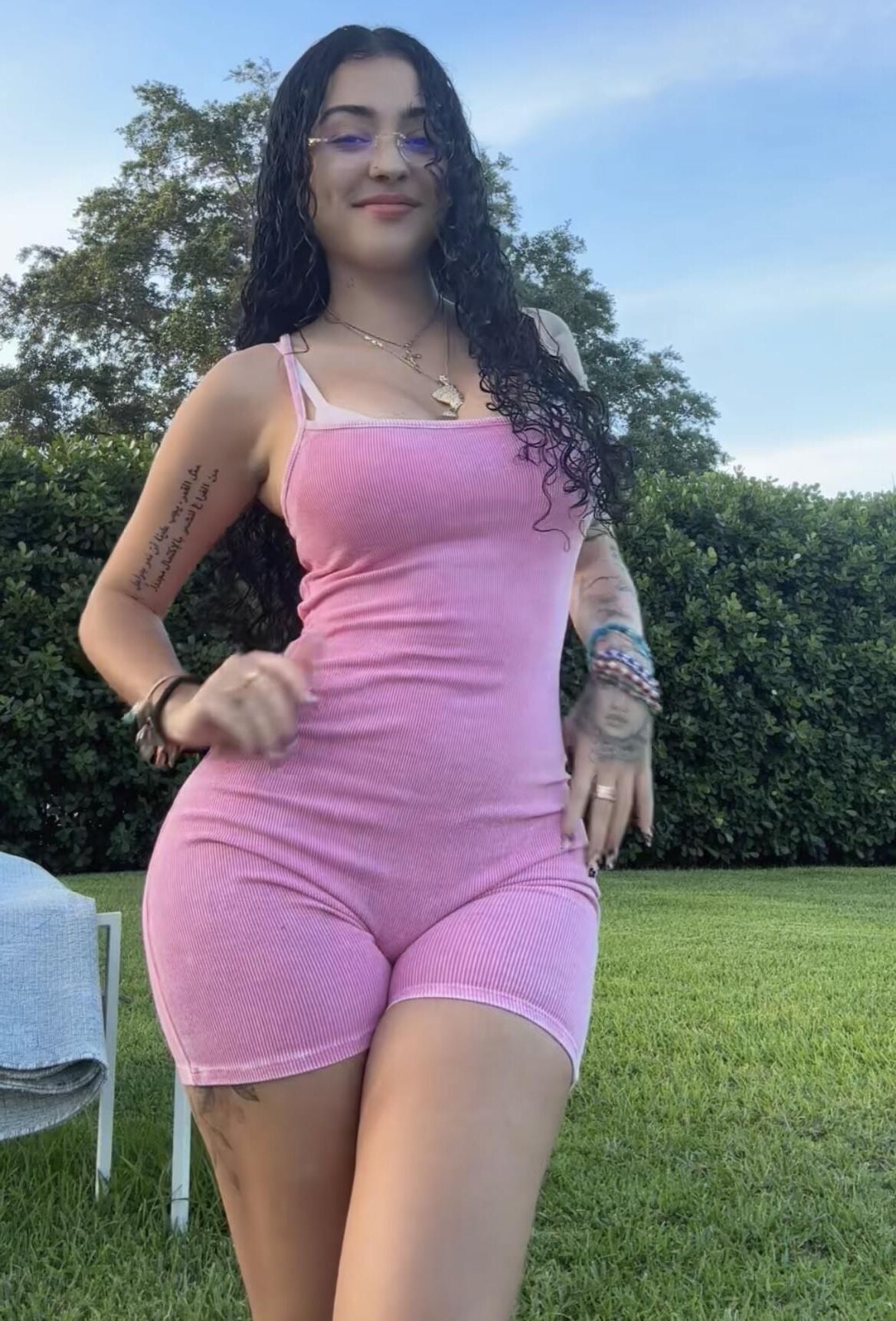Malu Trevejo
