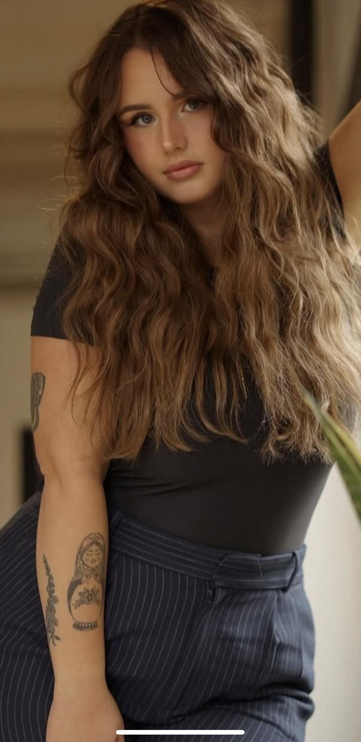 Sexy babe
