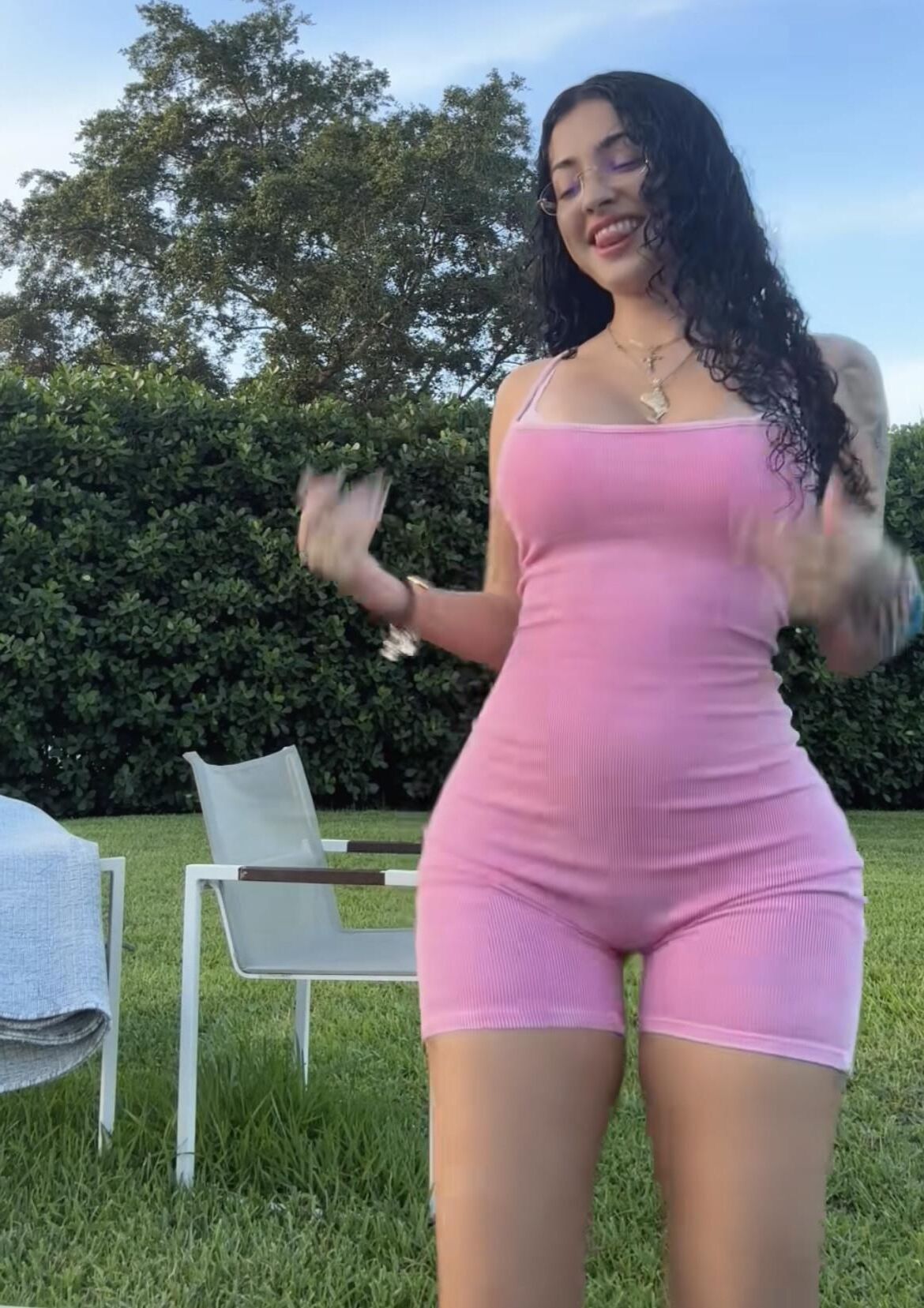 Malu Trevejo