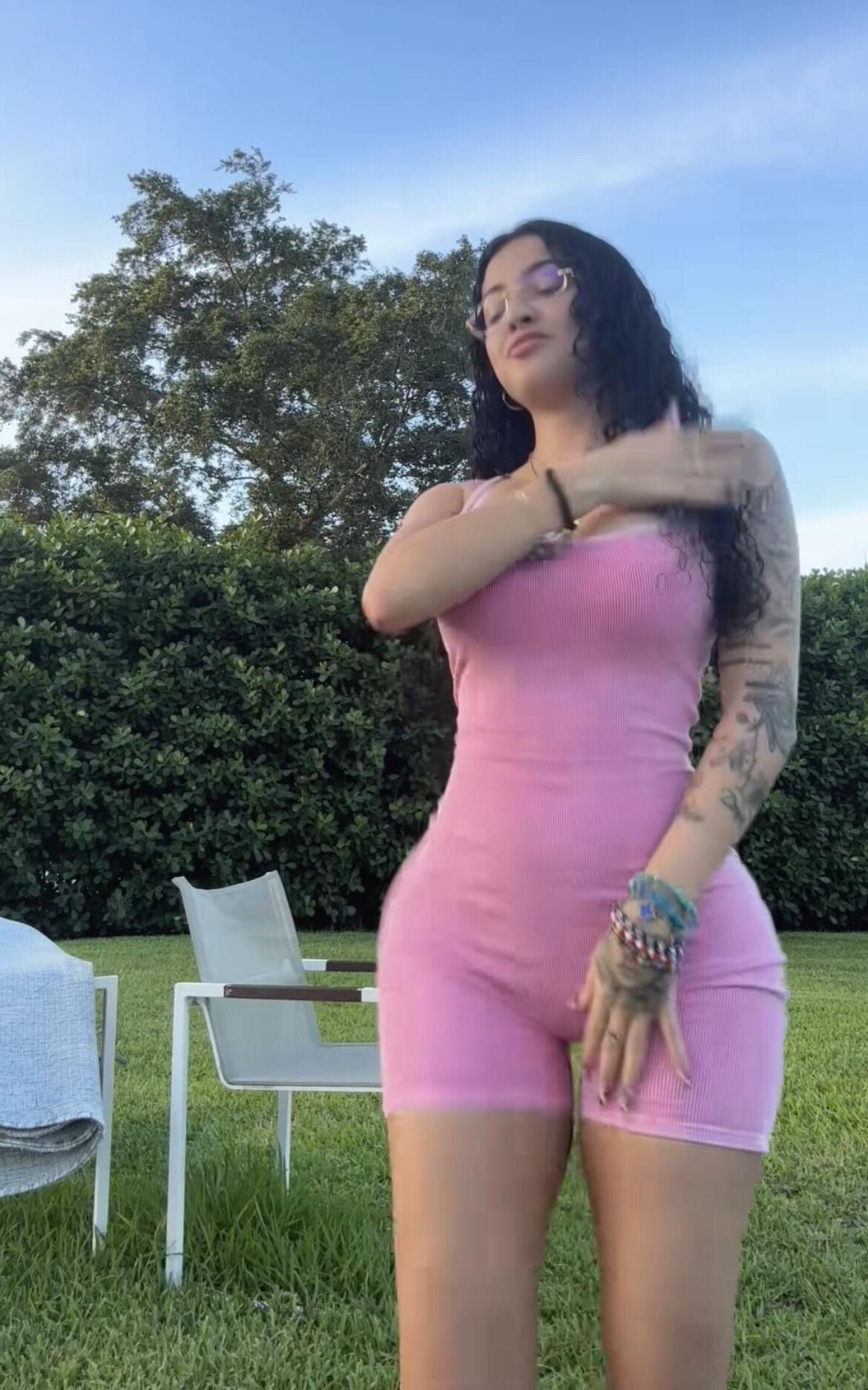 Malu Trevejo