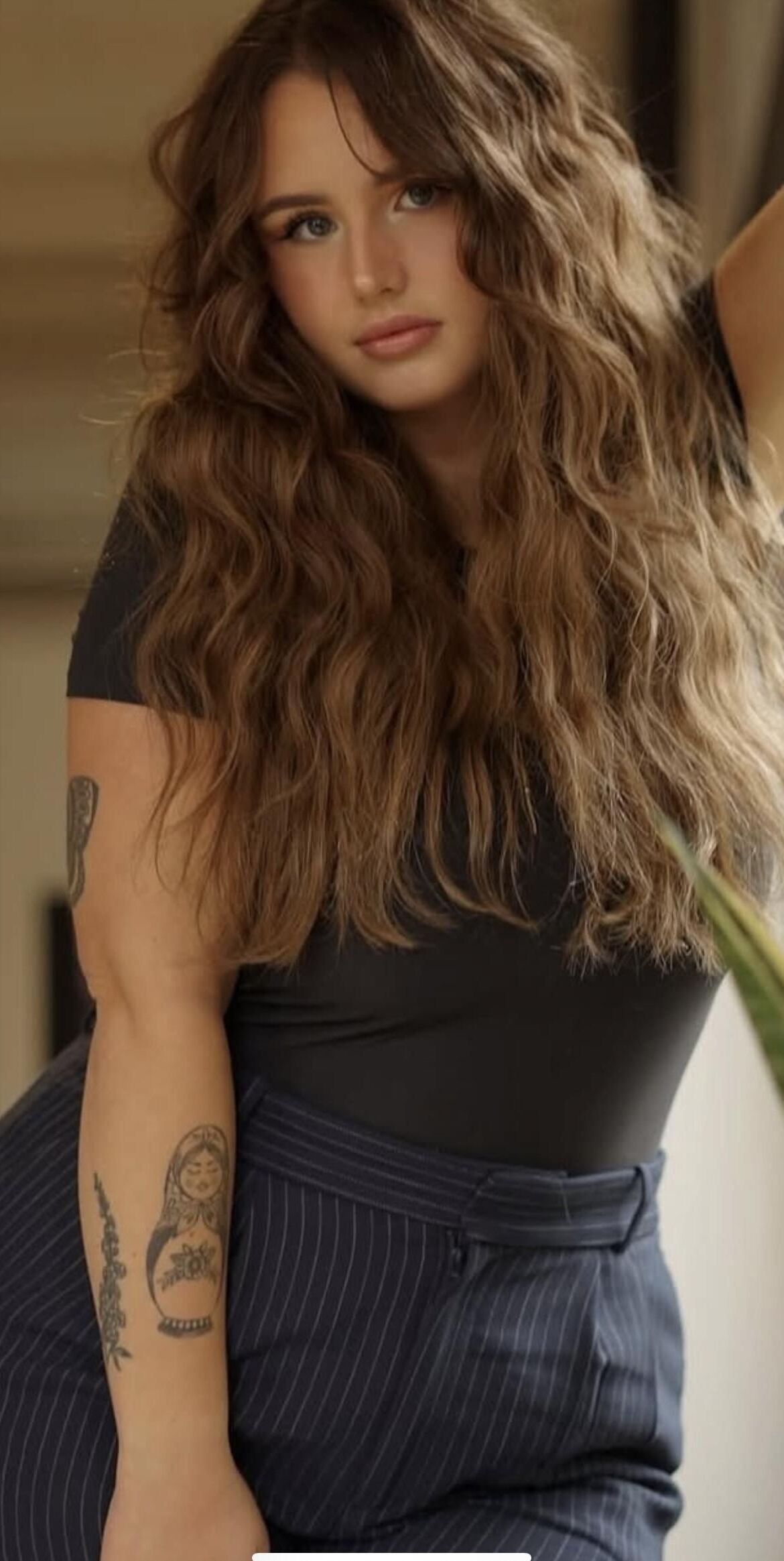 Sexy babe