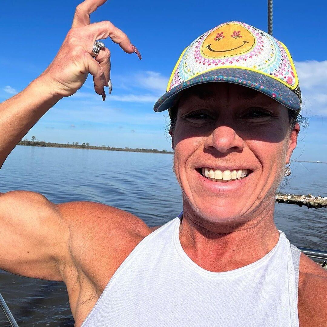 Random Muscle Girls 