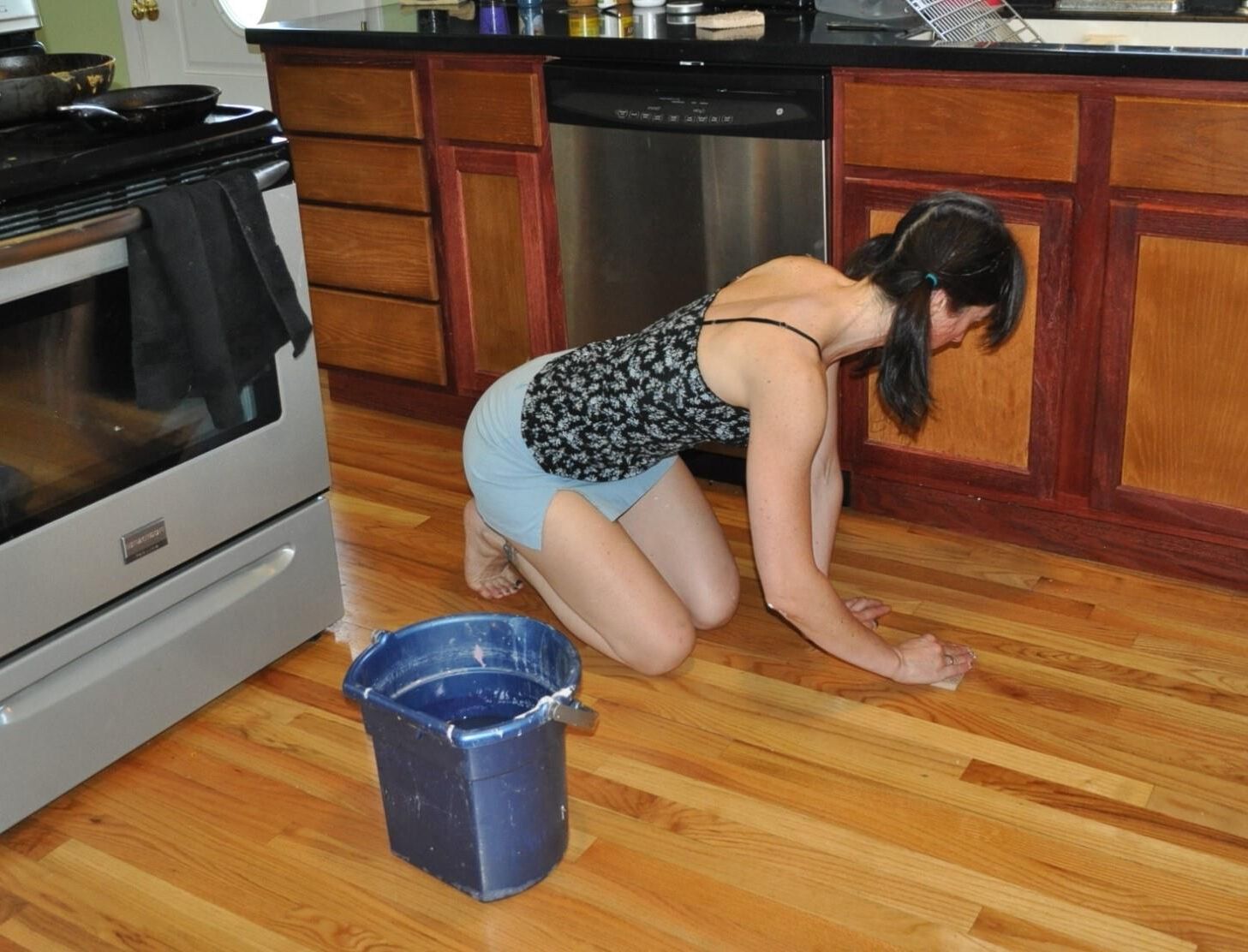 house maid 