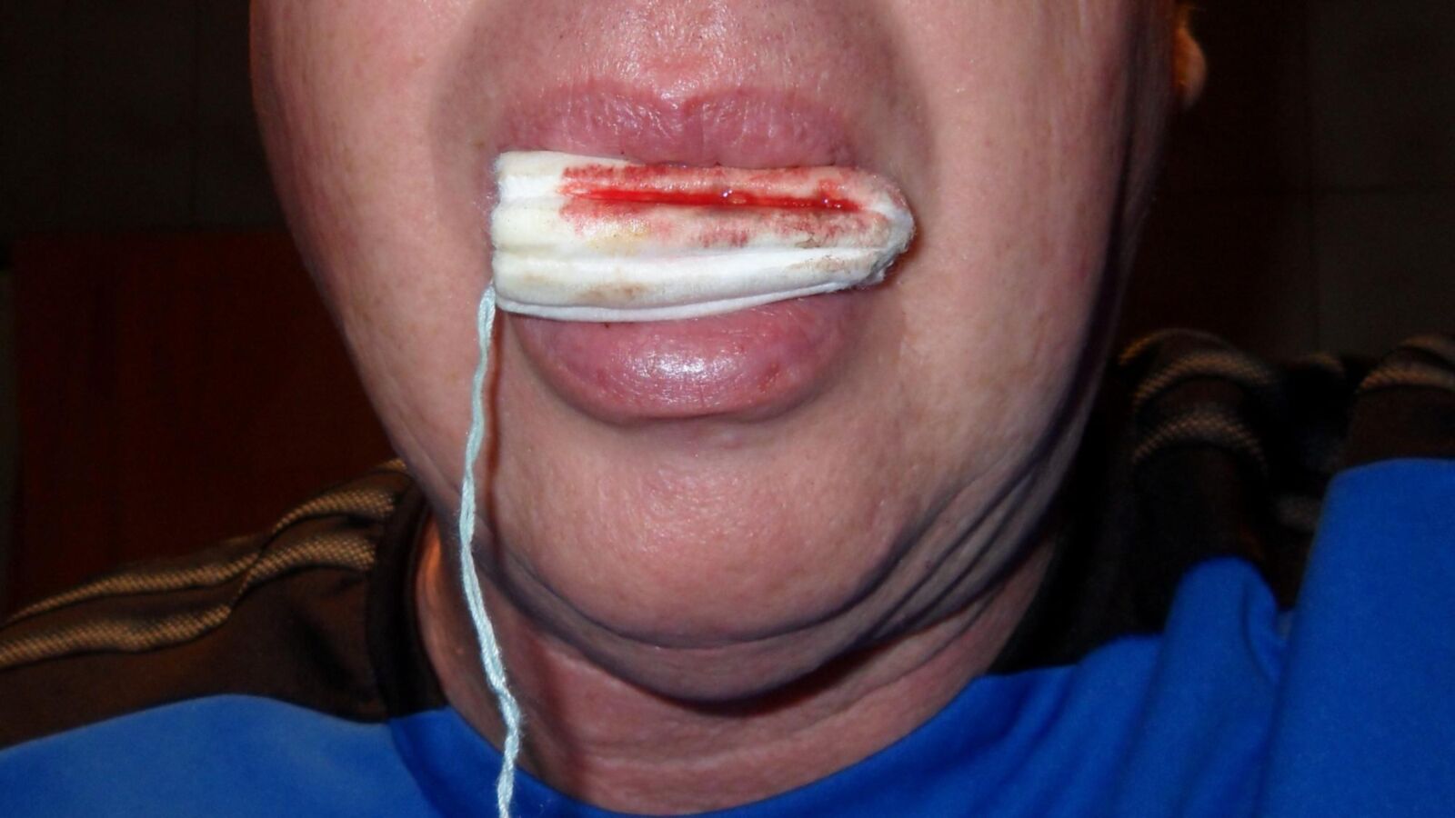 ich liebe Tampons