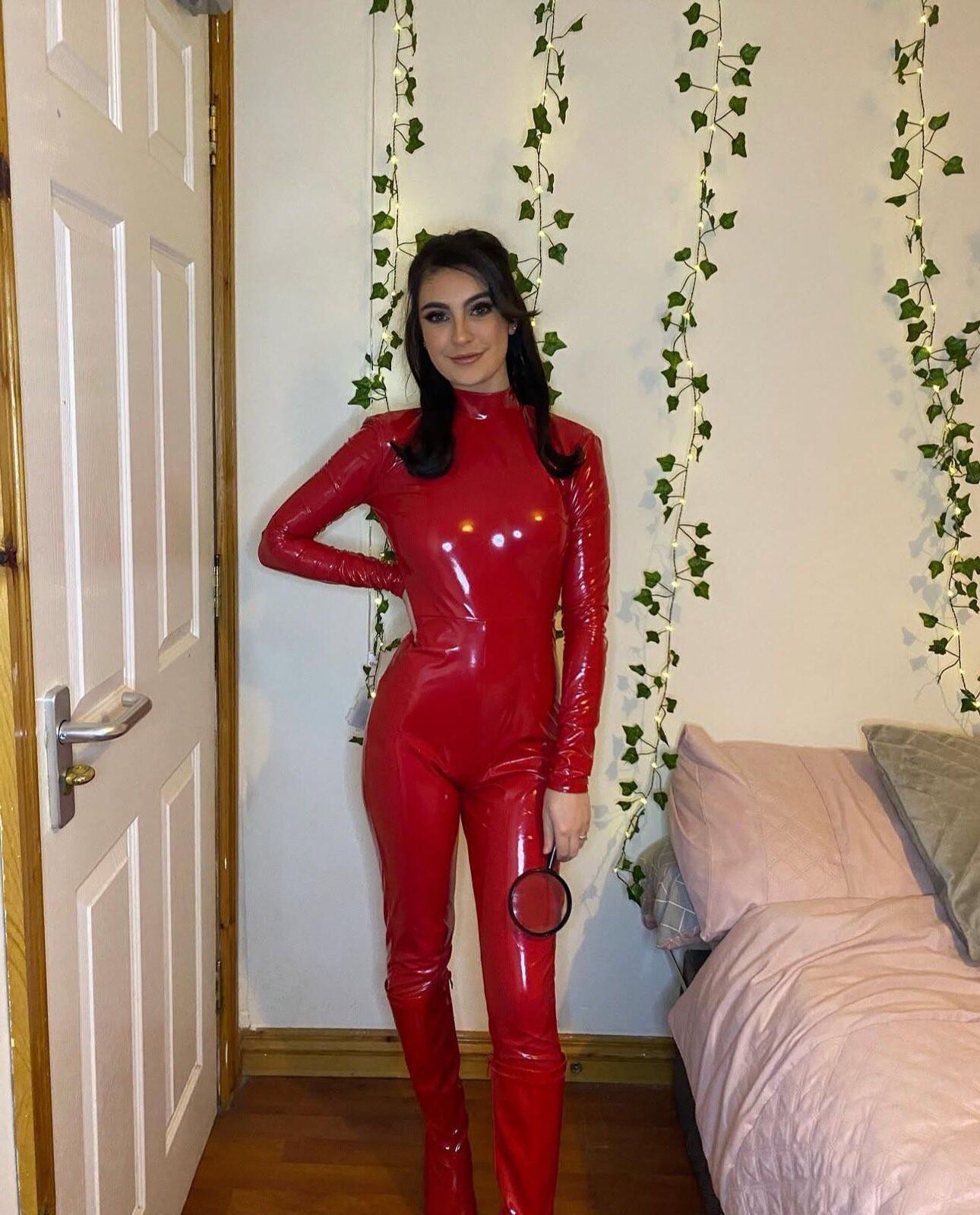 pvc leather 