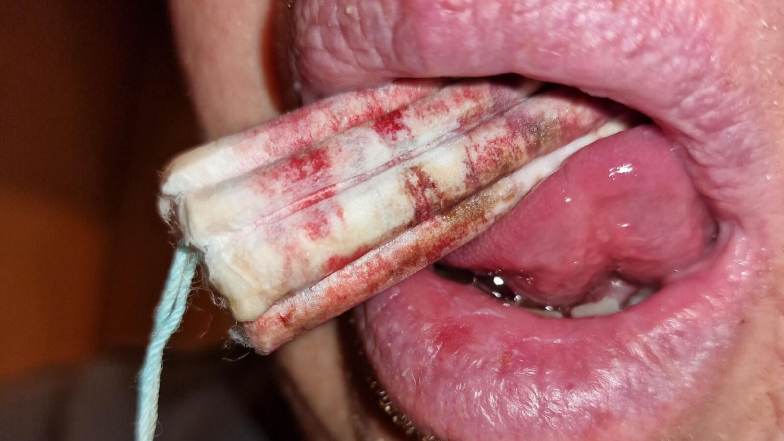 ich liebe Tampons