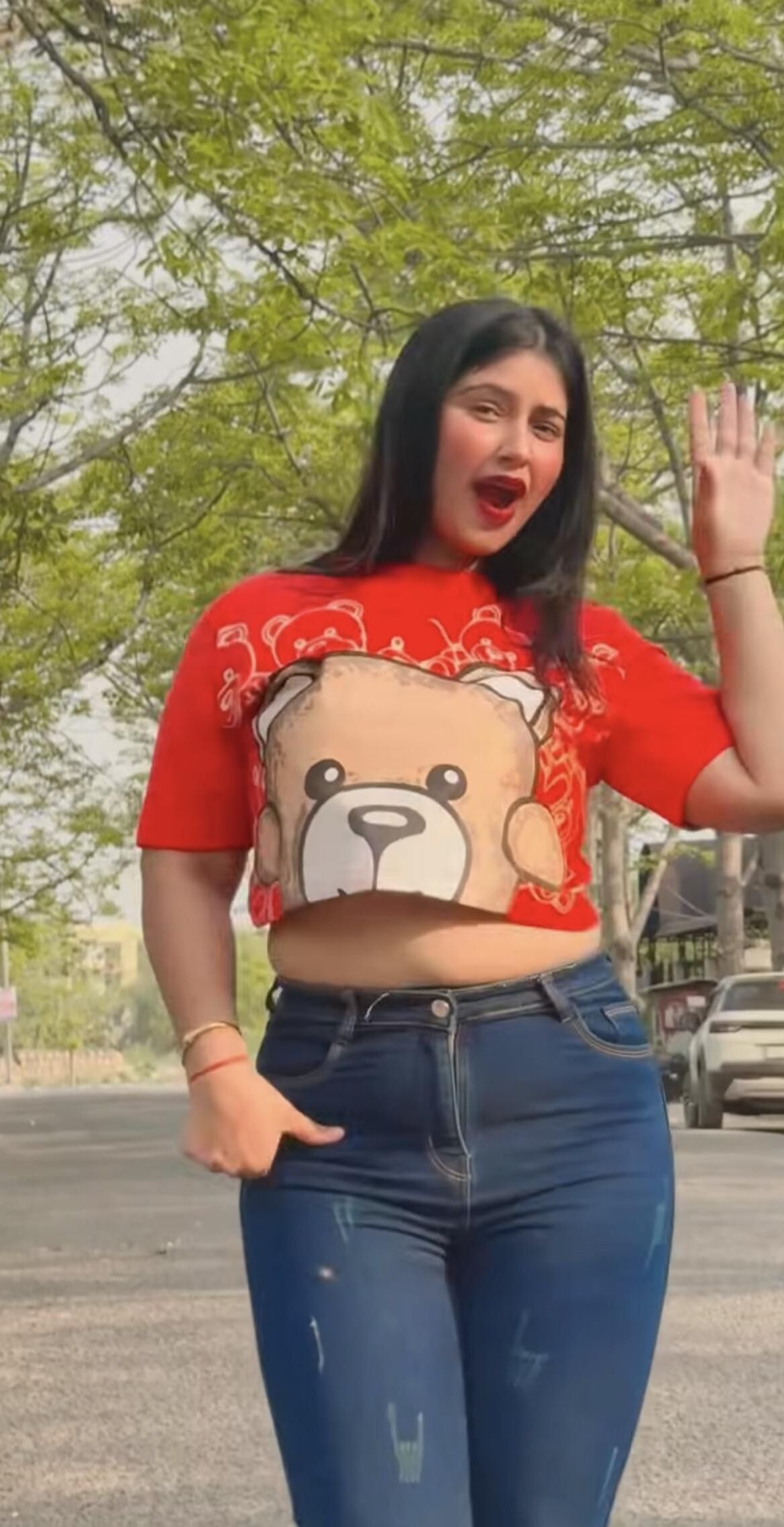Sexy babe