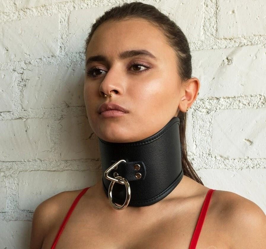 Collared Pt。