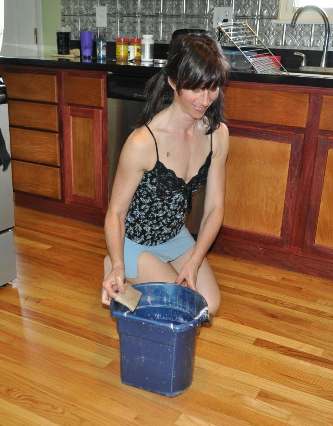 house maid 