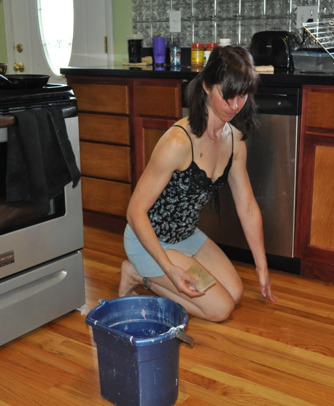 house maid 