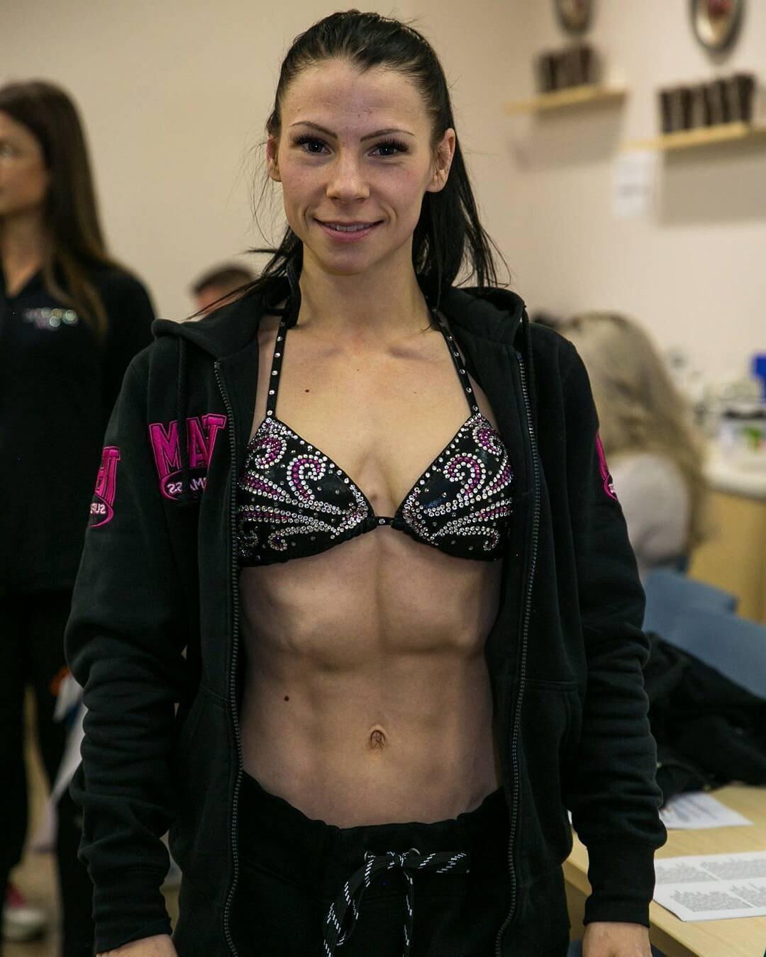Random Muscle Girls 