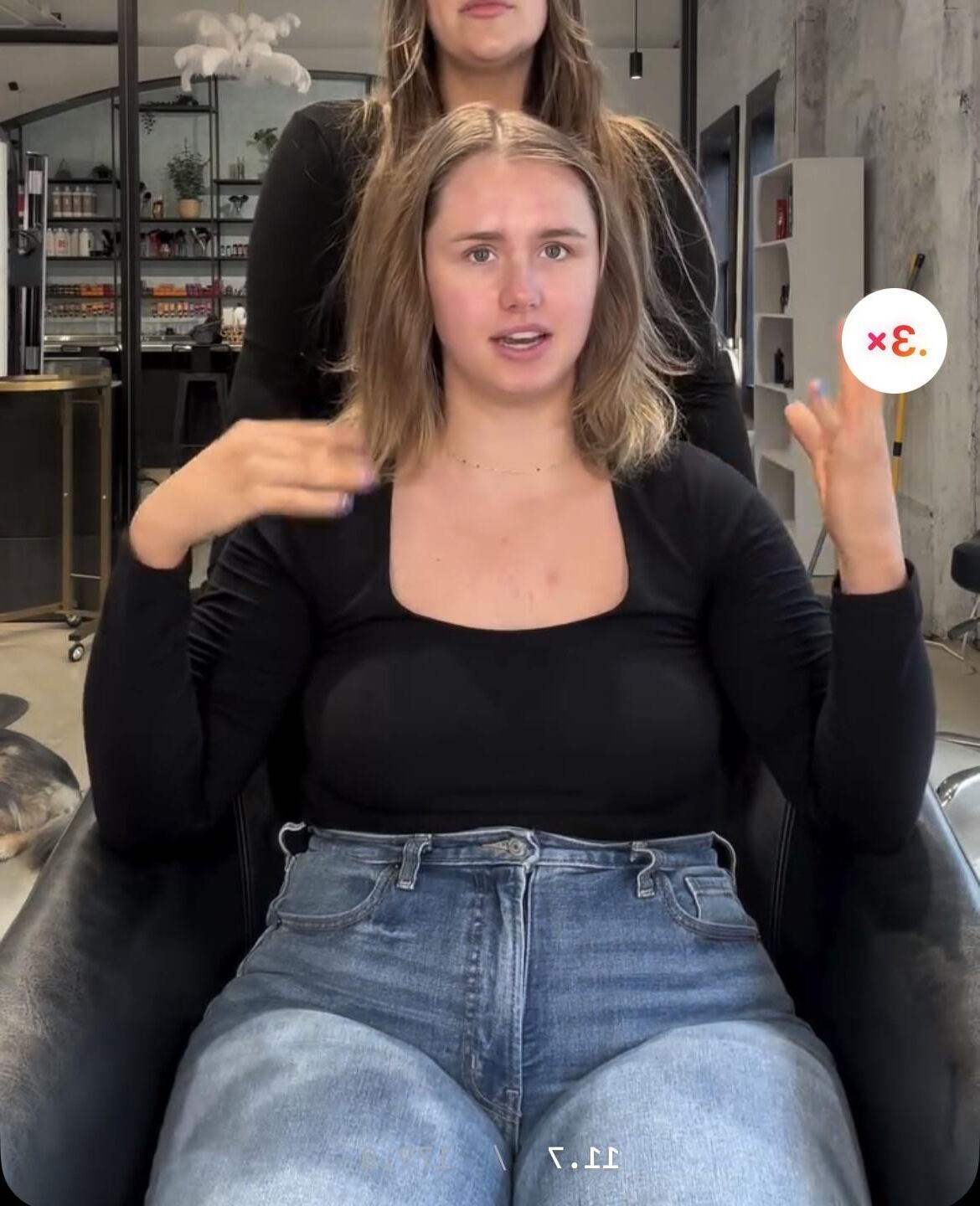Sexy babe