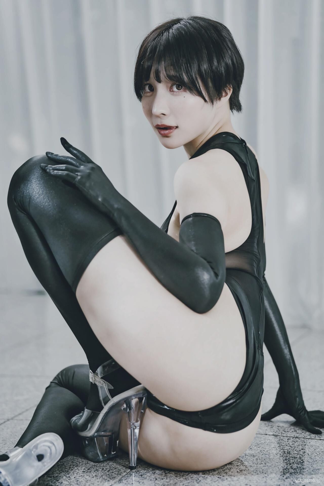 Fetish: Yellow and Black Edition 