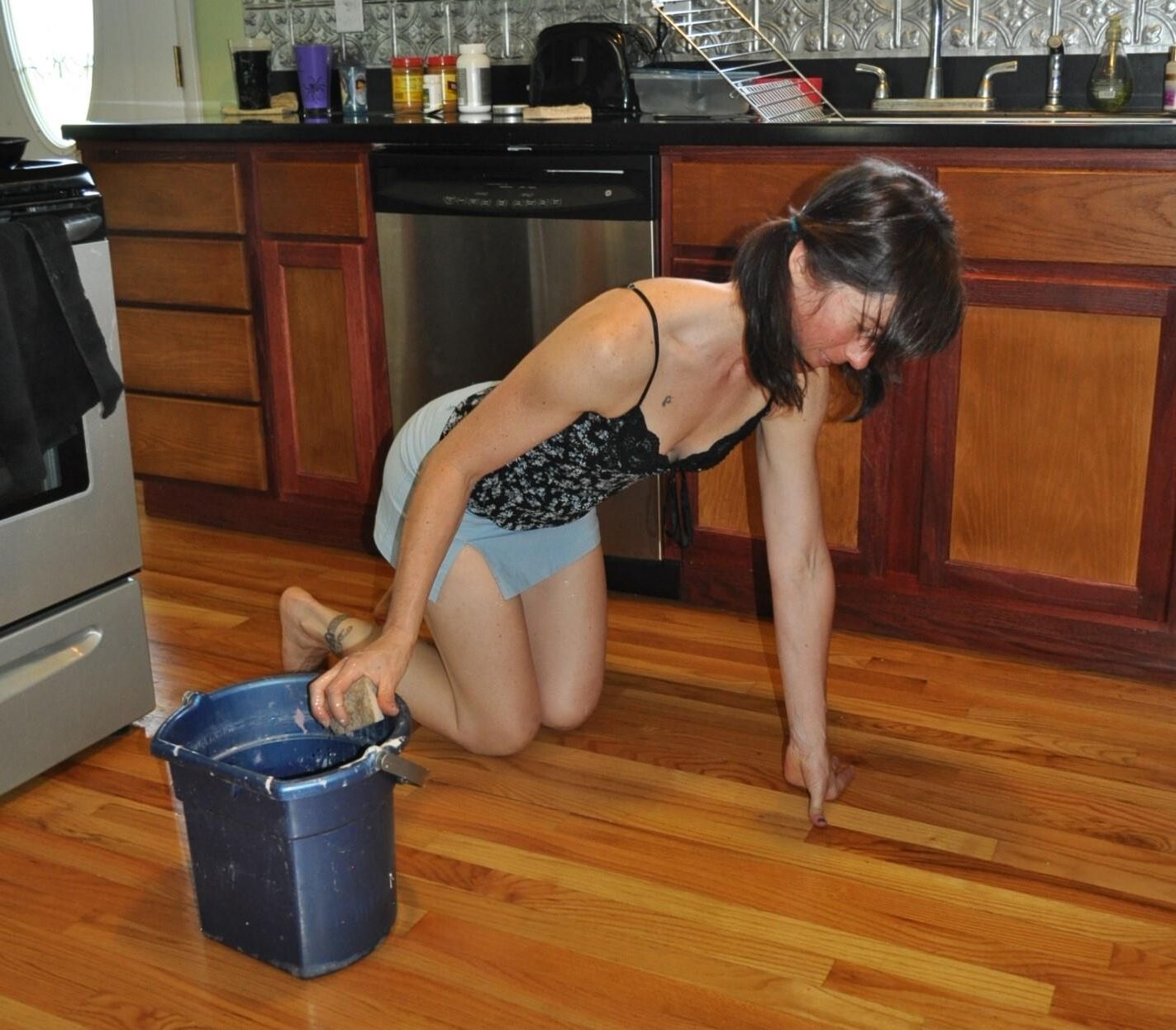 house maid 